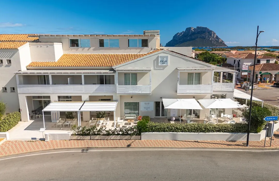 Felix Hotels - Hotel Residence Porto San Paolo-1
